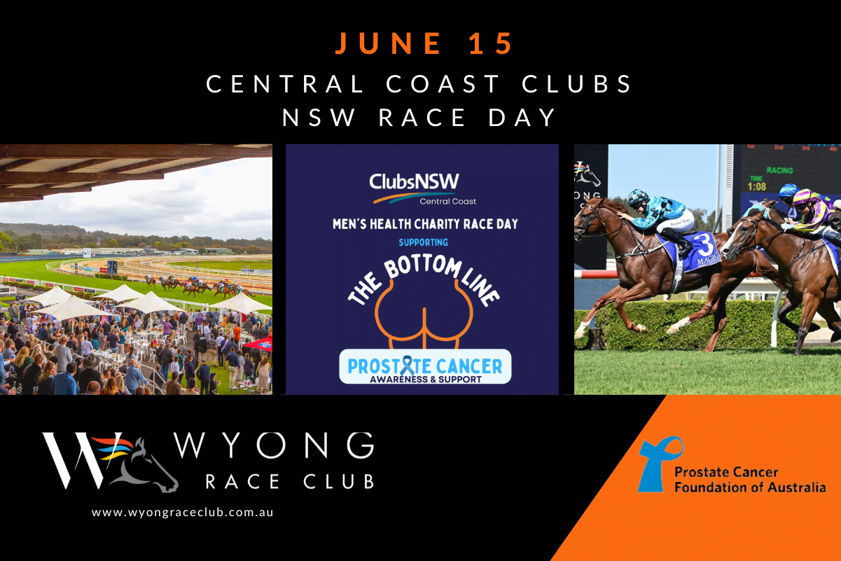 Central Coast Clubs NSW Race Day Wyong Race Club & Function Centre