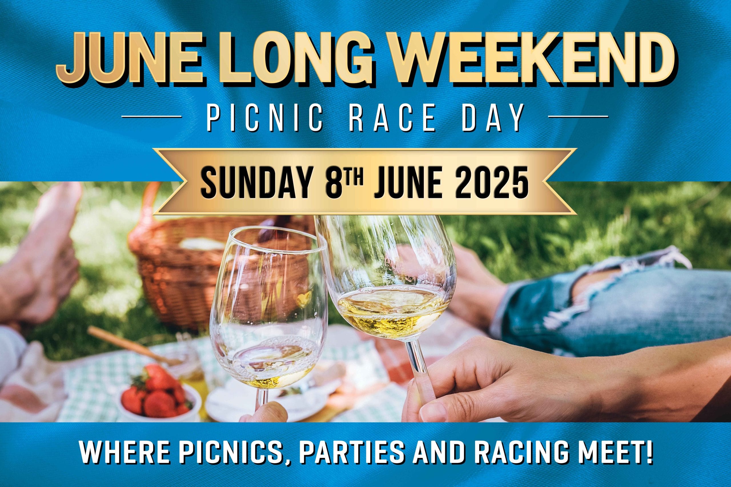 June Long Weekend Race Day