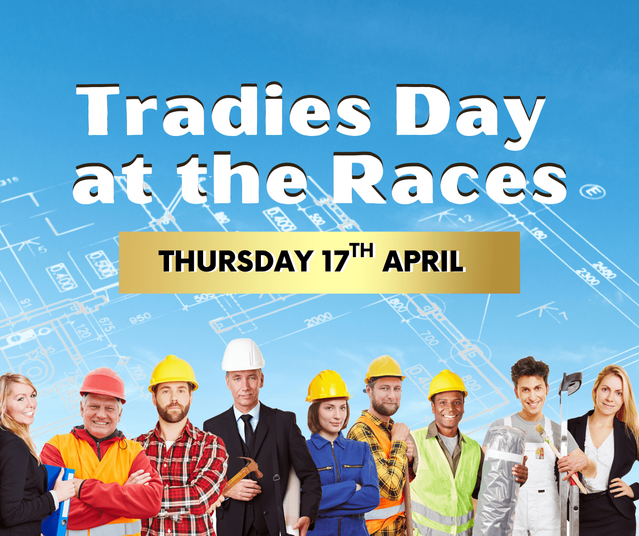 Tradies Day At The Races