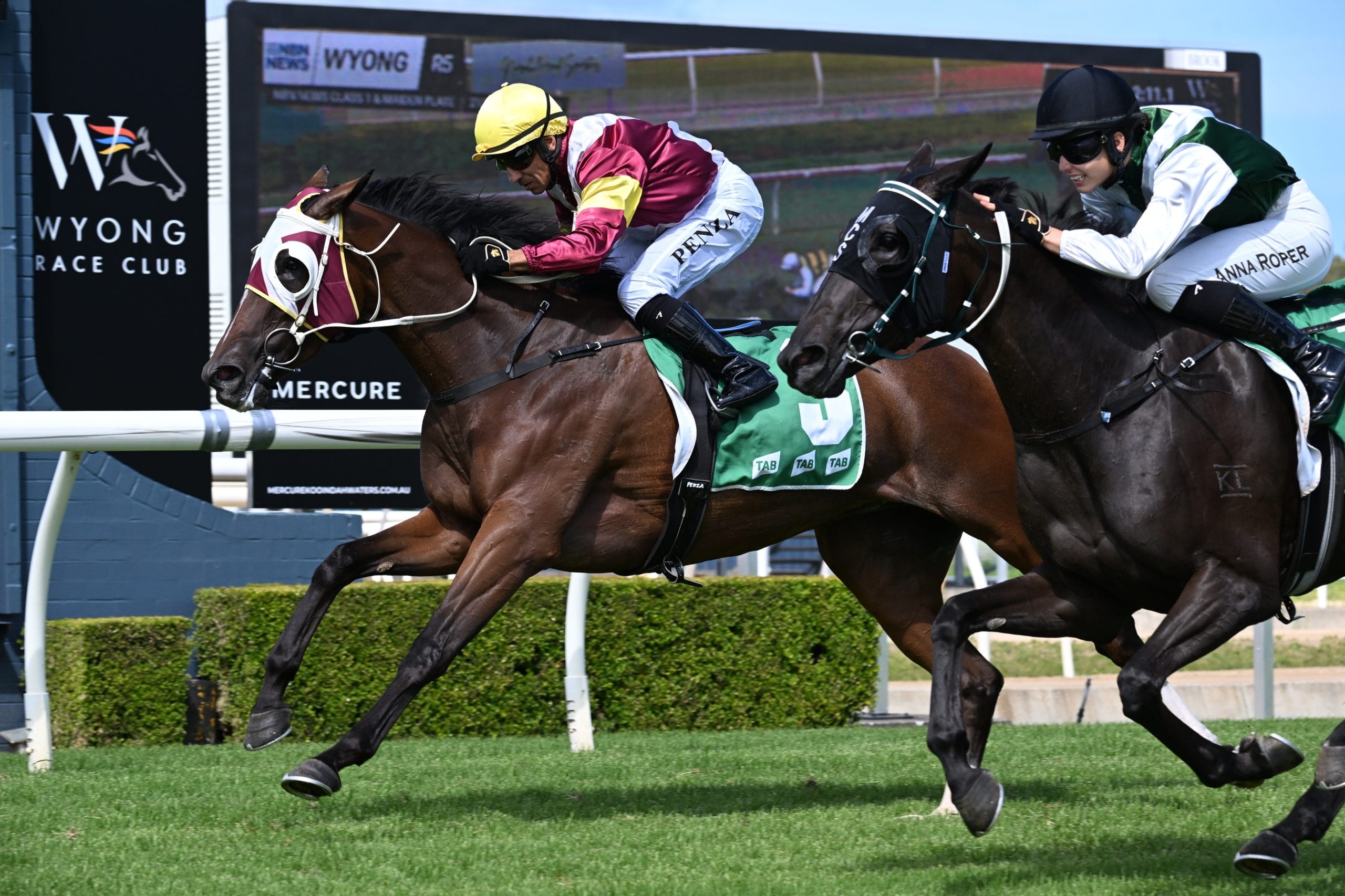 Wyong Race Day