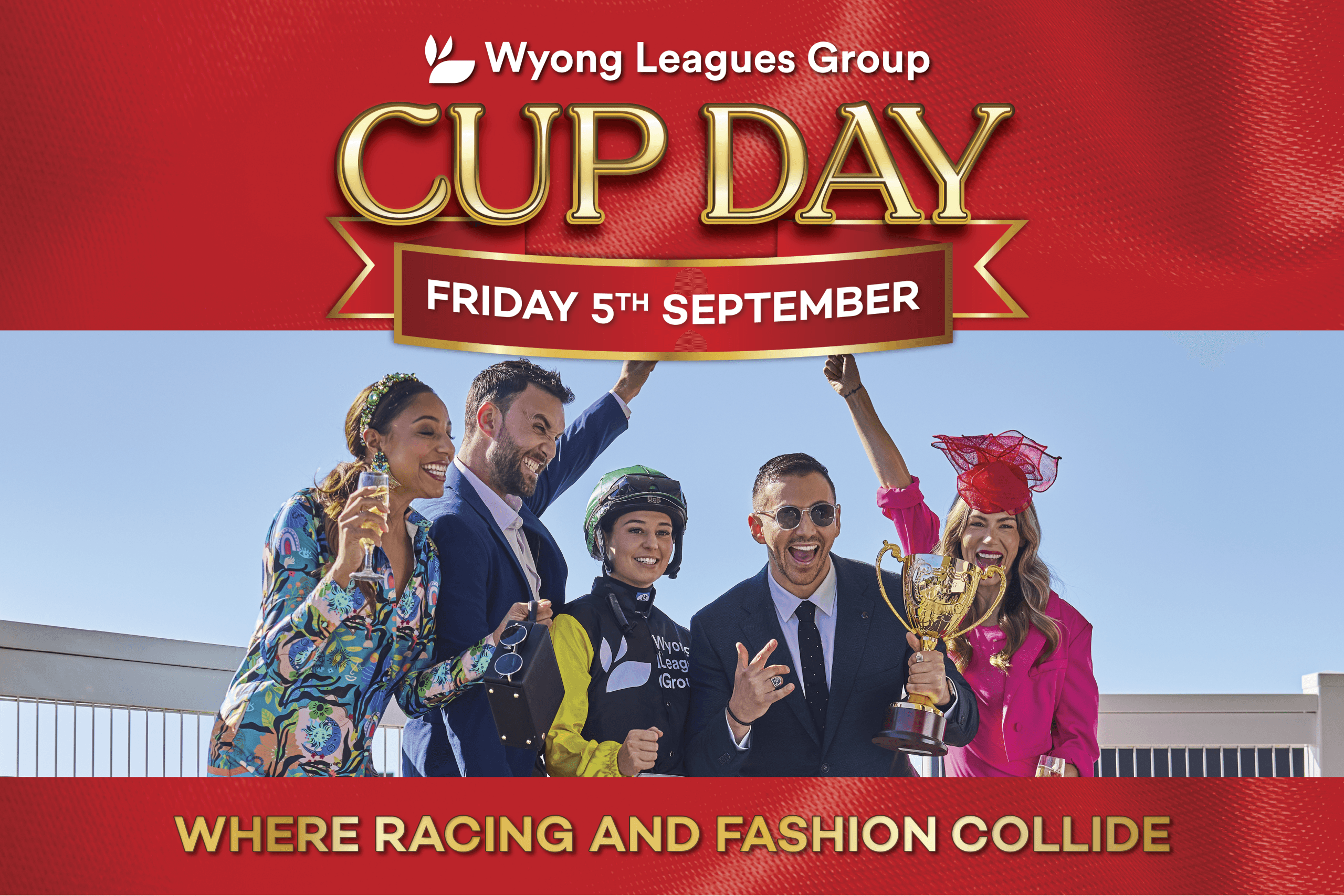 Wyong Leagues Group Cup Day