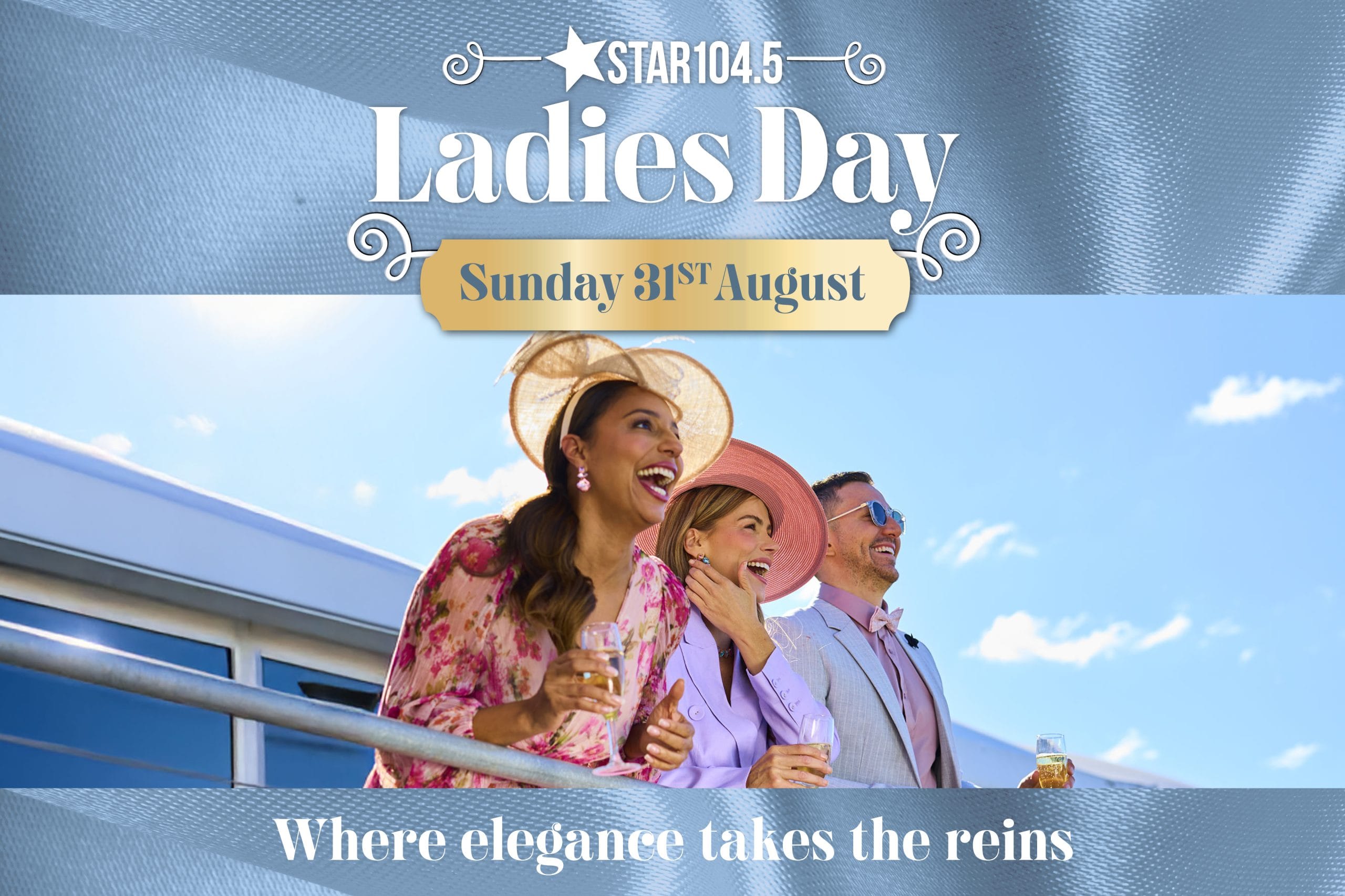 Star 104.5 Ladies Day