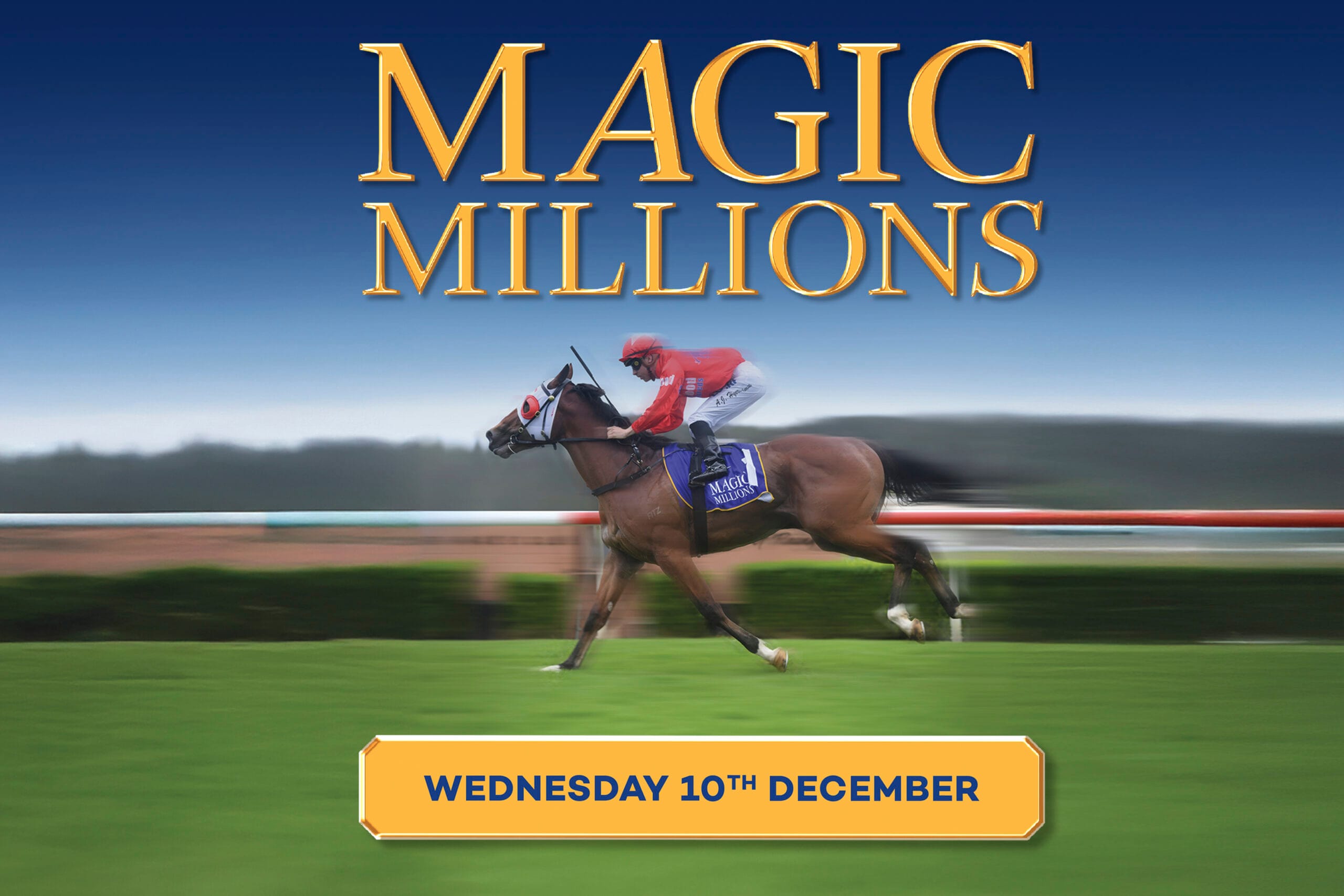 Magic Millions Wyong