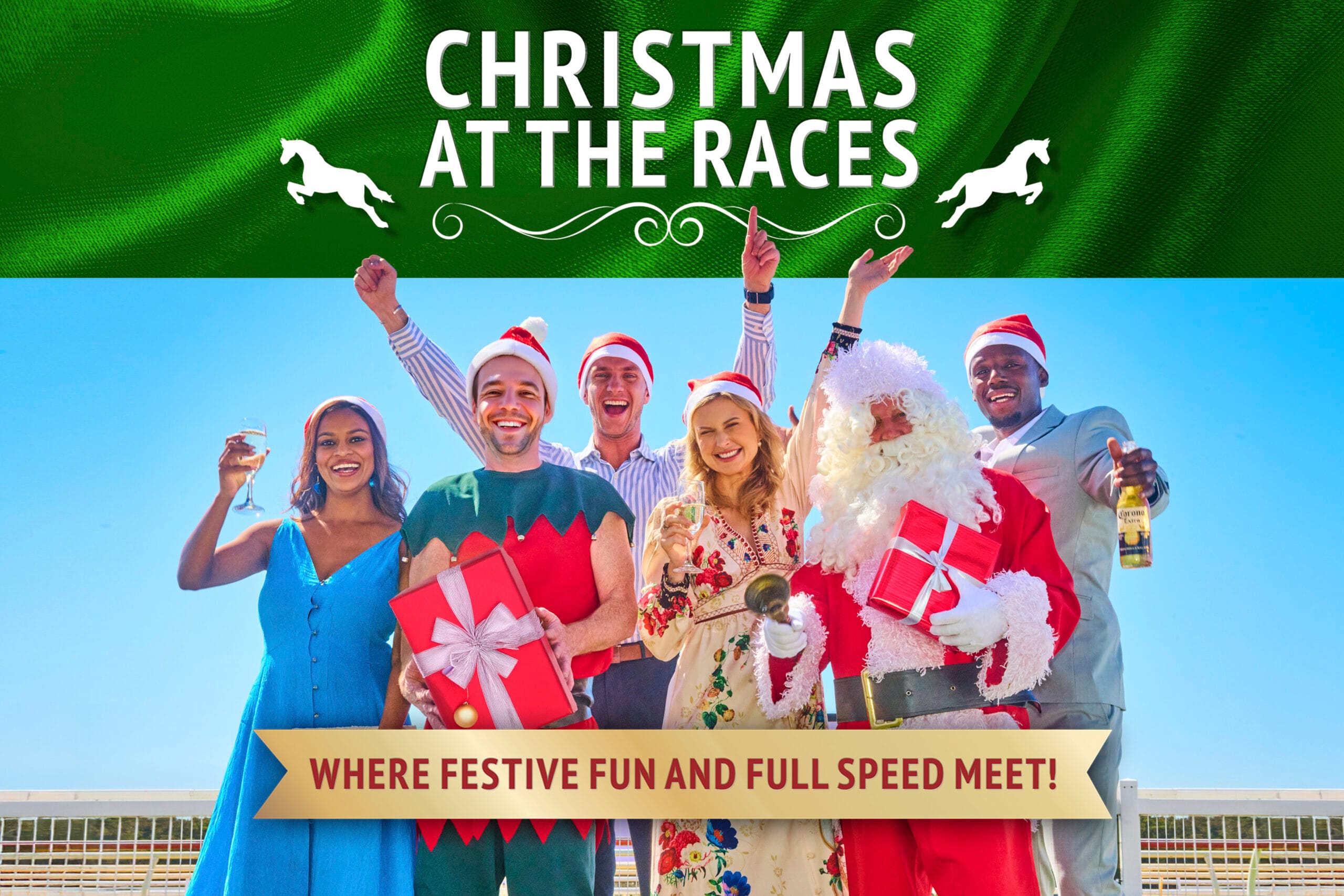 Christmas At The Races