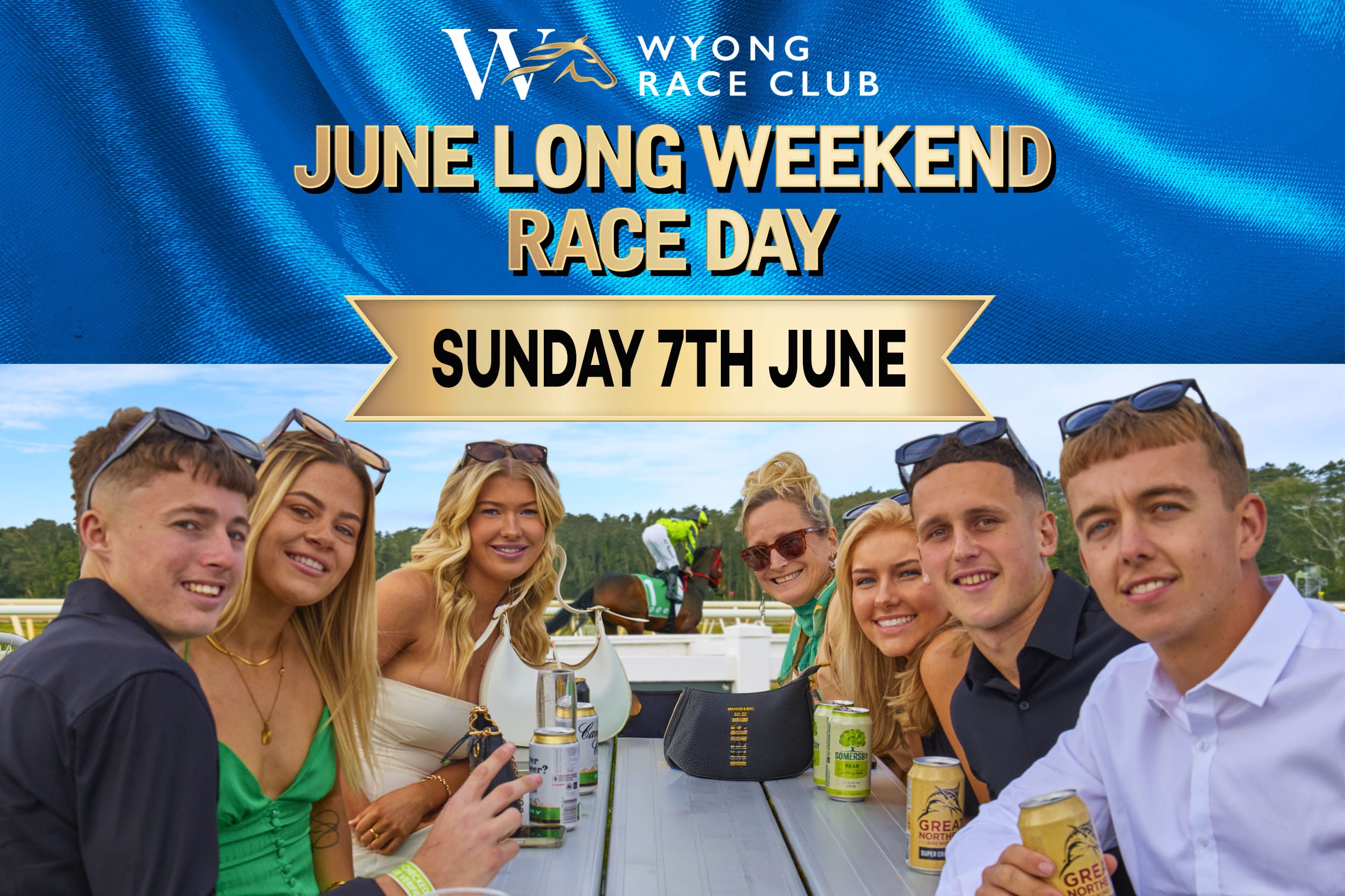 Wyong Race Day