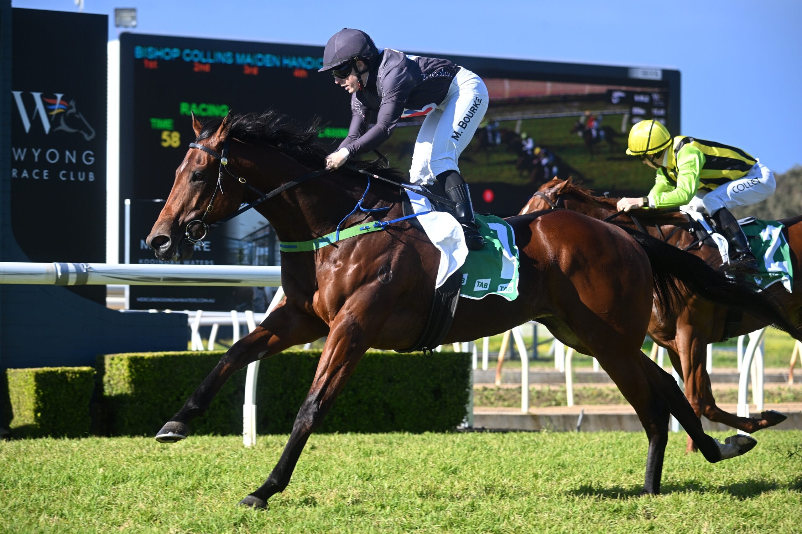 Wyong Race Day