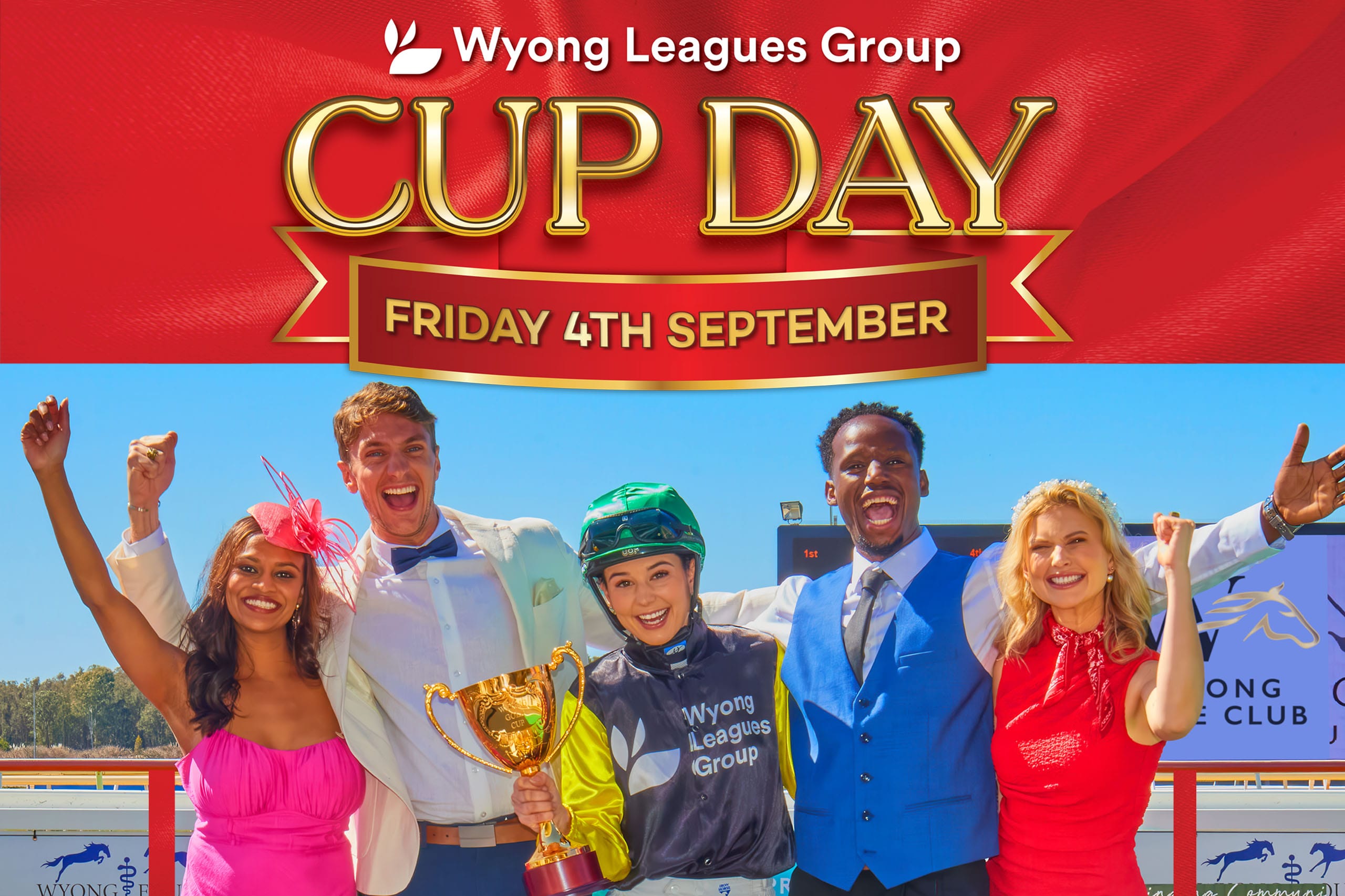 Wyong Leagues Group Cup Day