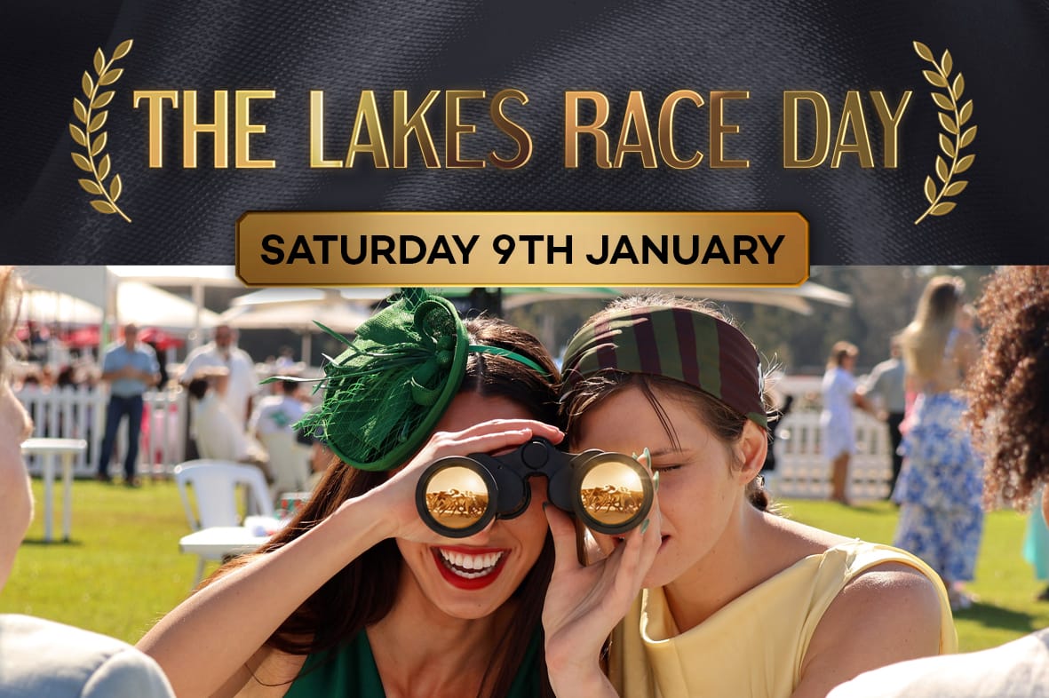 The Lakes Race Day