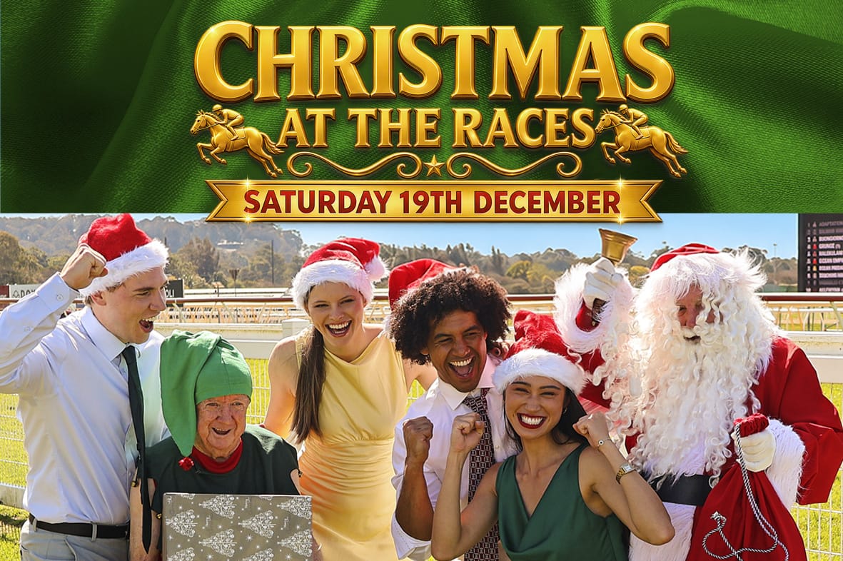 Christmas At The Races