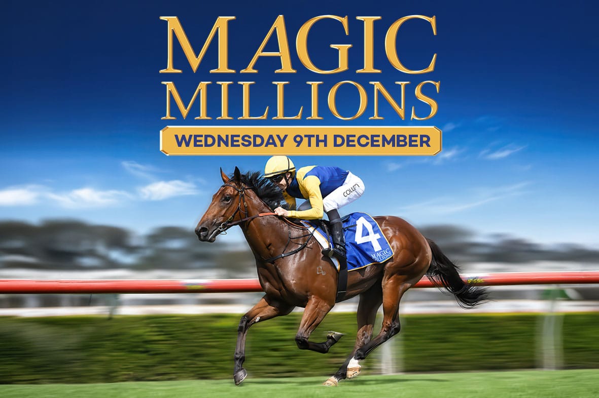 Magic Millions Wyong Race Day