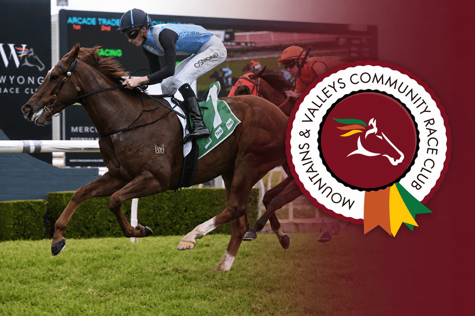 Mountains & Valleys Community Race Day