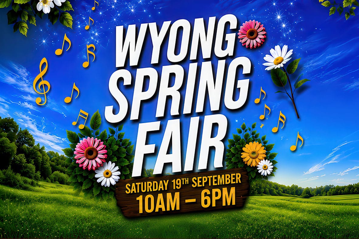 Wyong Spring Fair Tickets