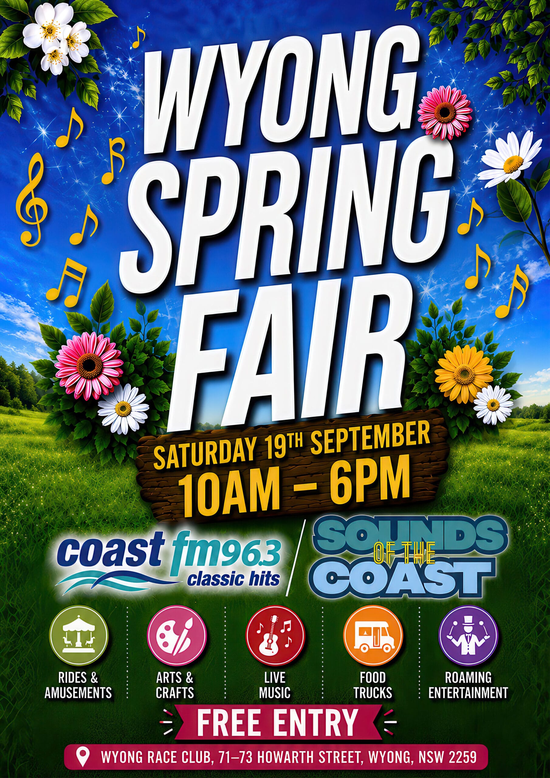 Wyong Spring Fair