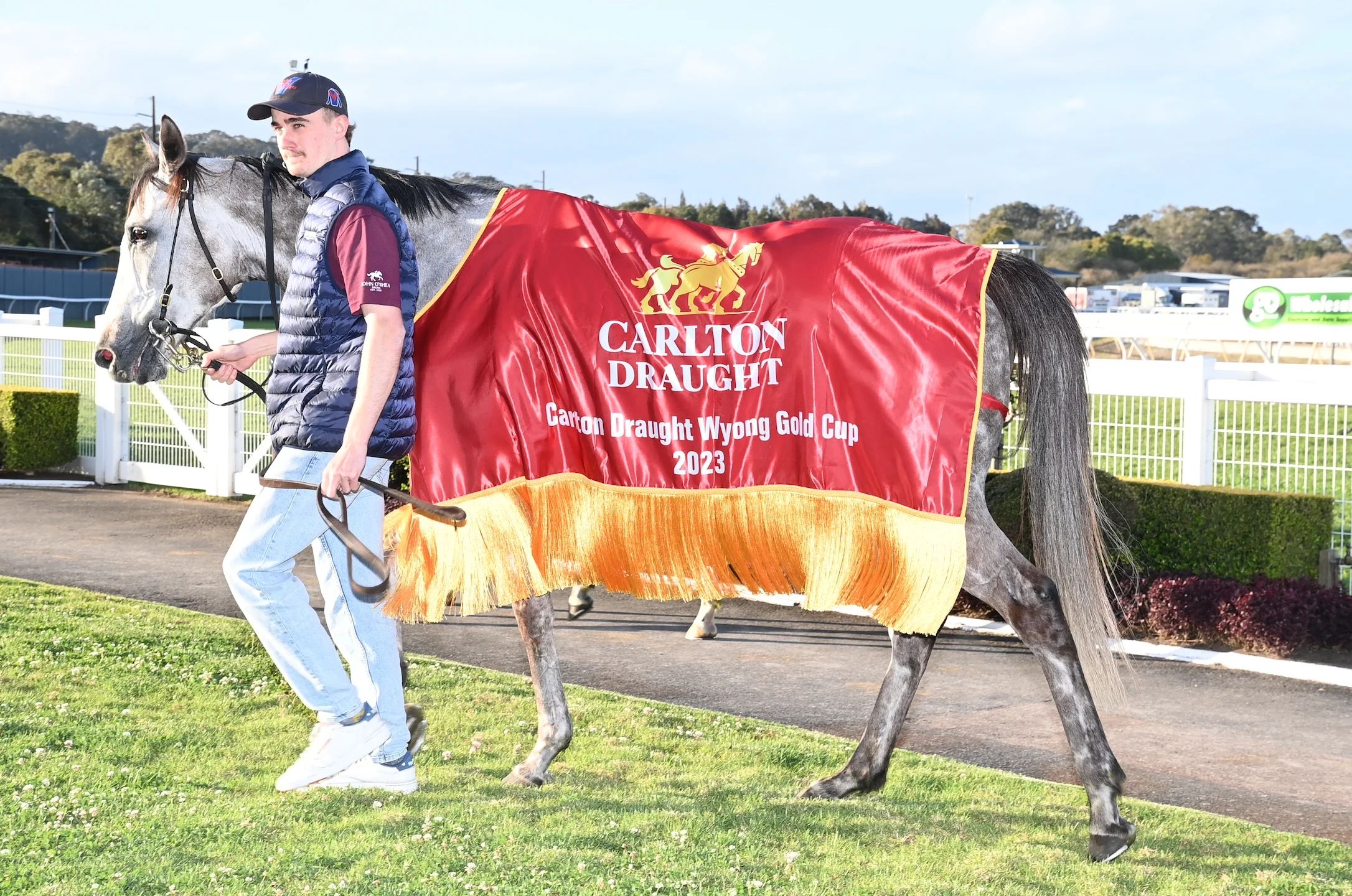 O’SHEA CLAIMS SECOND WYONG CUP 22