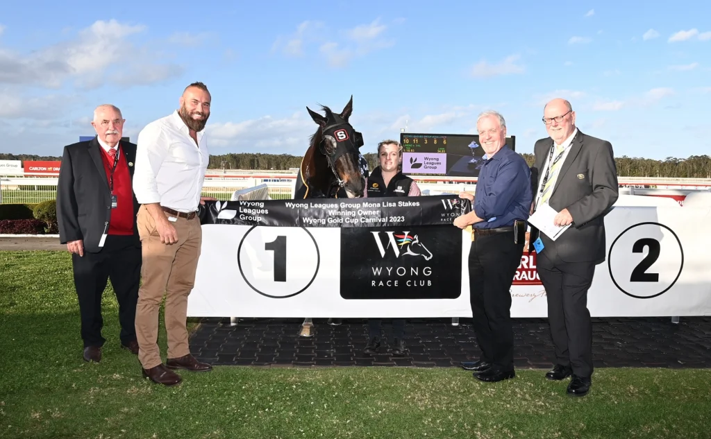 O’SHEA CLAIMS SECOND WYONG CUP 24