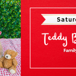 Saturday 6 July  Teddy Bear's Picnic Race Day