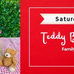 Teddy Bear's Picnic Race Day Saturday 6 July