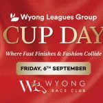 Wyong Leagues Group's Cup Day Friday 6 September