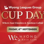 Wyong Leagues Group's Cup Day Friday 6 September