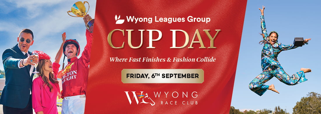 Wyong Leagues Group Cup Day Friday 6 September