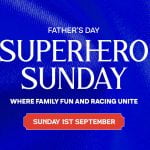 Superhero Sunday Race Day